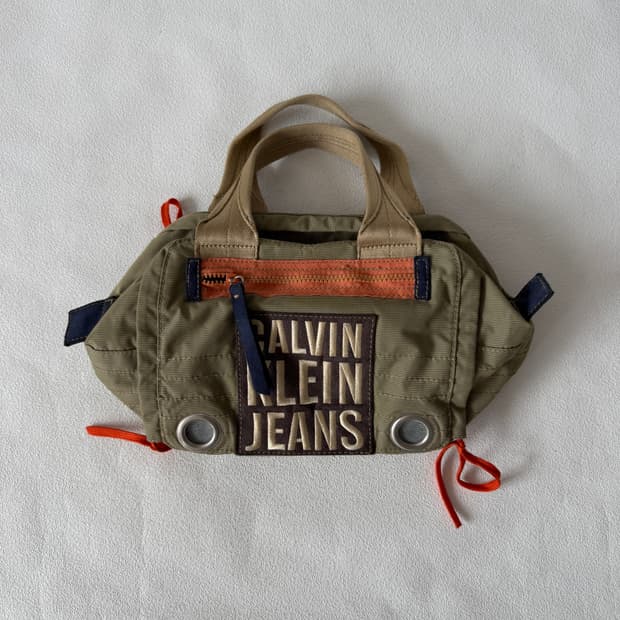 캘빈클라인(CK) 토트백