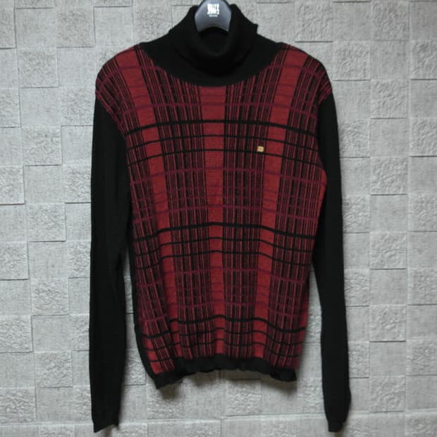 AIAS 여성 골프웨어 니트