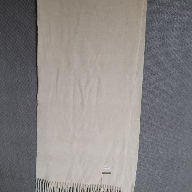 고비 케시미어 머플러