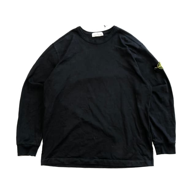 스톤아일랜드 롱슬리브 [2XL]