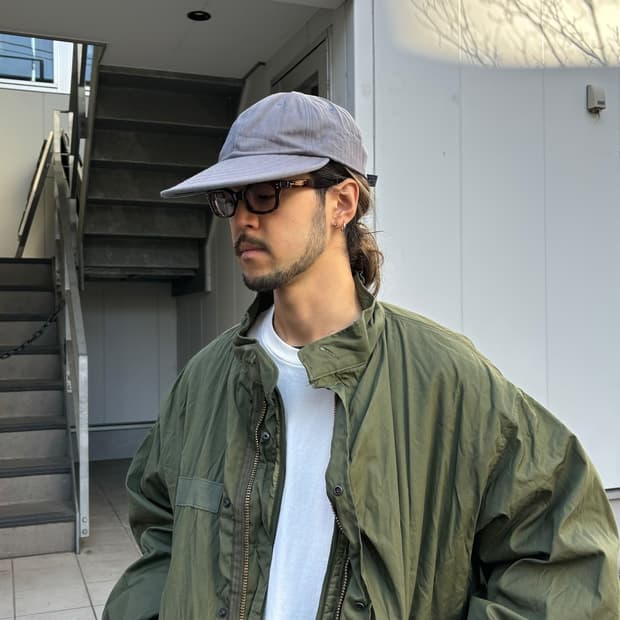 (마지막한점) 노롤 NOROLL USUALLY CAP GREY