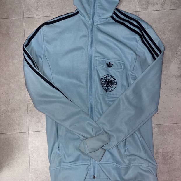 아디다스 독일군 희귀 져지