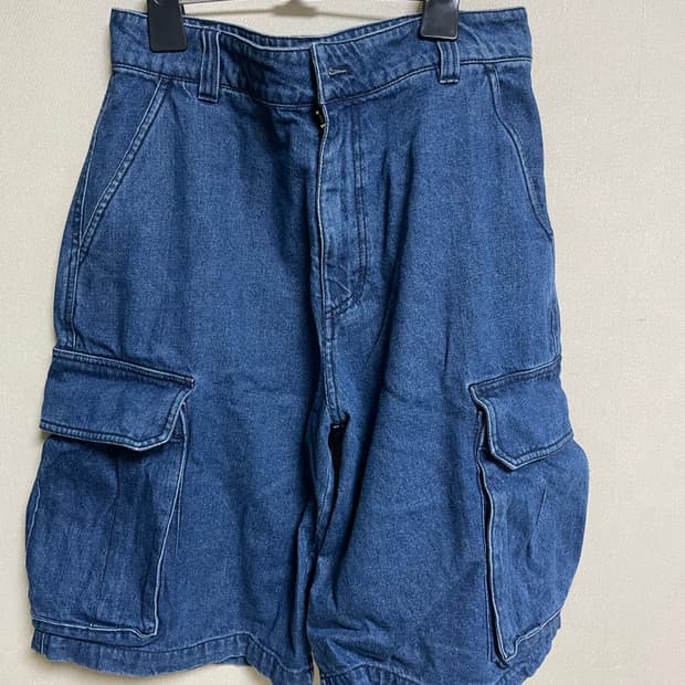 8seconds 버뮤다 포켓데님 팬츠