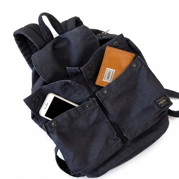PORTER SMOKY RUCKSACK