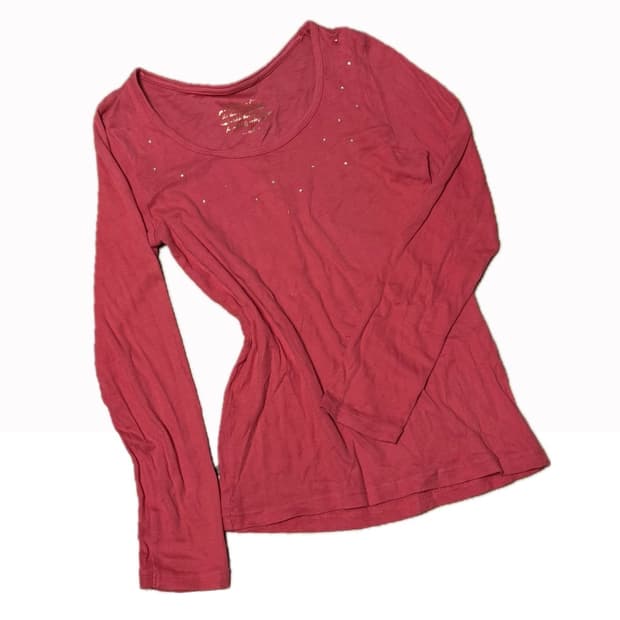 빈티지 슬림 슬리브