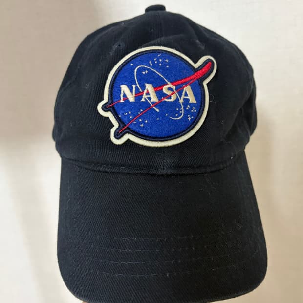 Nasa 모자