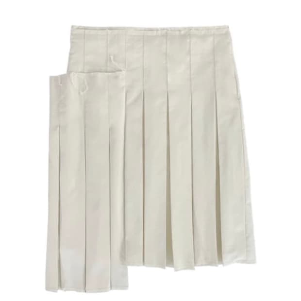 Eonts 에옹쓰 habitat pleats skirt 2사이즈