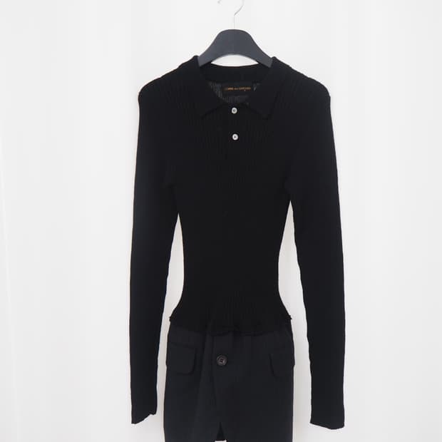 90's COMME des GARCONS one piece 