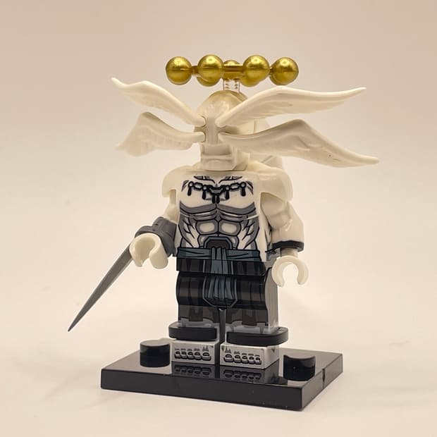 주술회전 피규어 팔악검 이계신장 마허라(배송비 포함 가격)