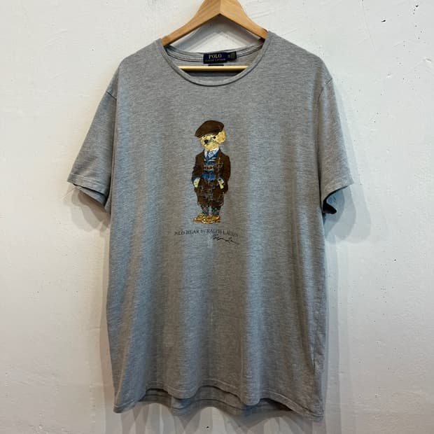 폴로 베어 반팔 티셔츠 XXL