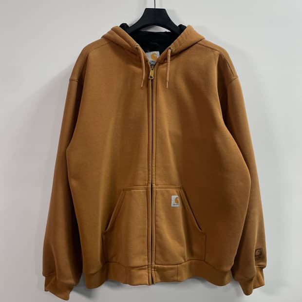 칼하트 디어본 써멀 후드집업 (on.352)  