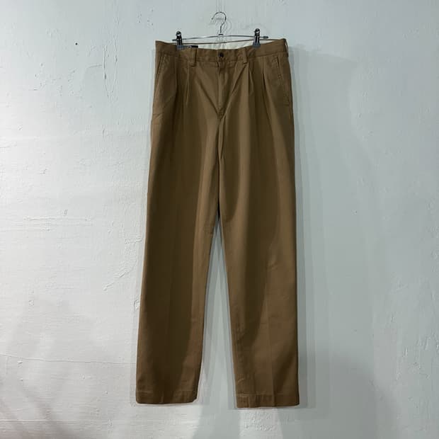 폴로랄프로렌 치노팬츠 면바지 34