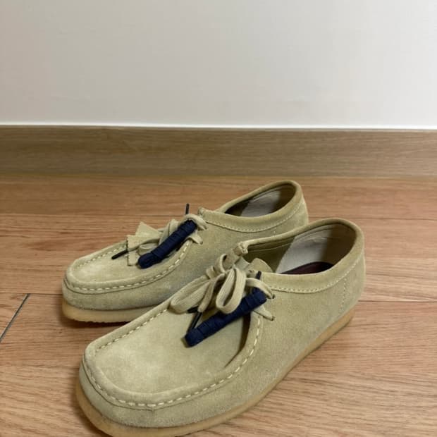 (265 size) 클락스 왈라비 