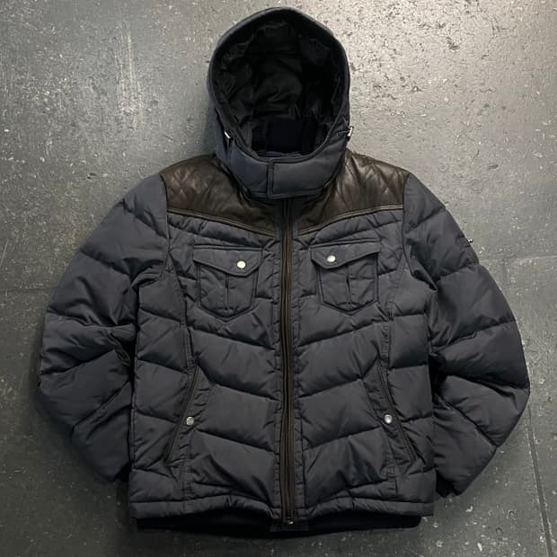 100 시리즈 덕다운 패딩