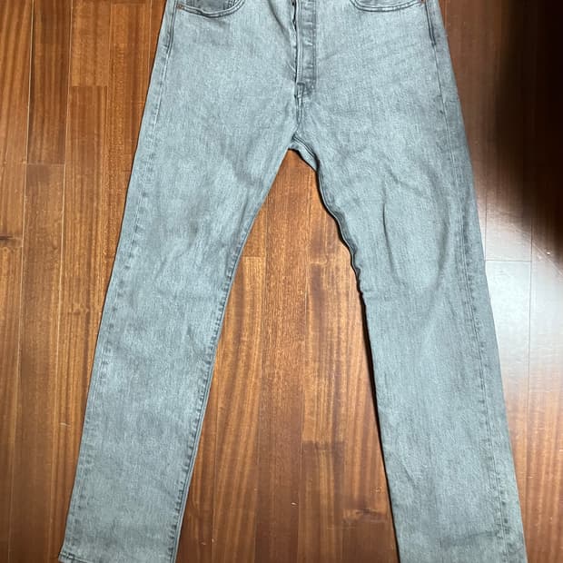 리바이스 501 W33 L34