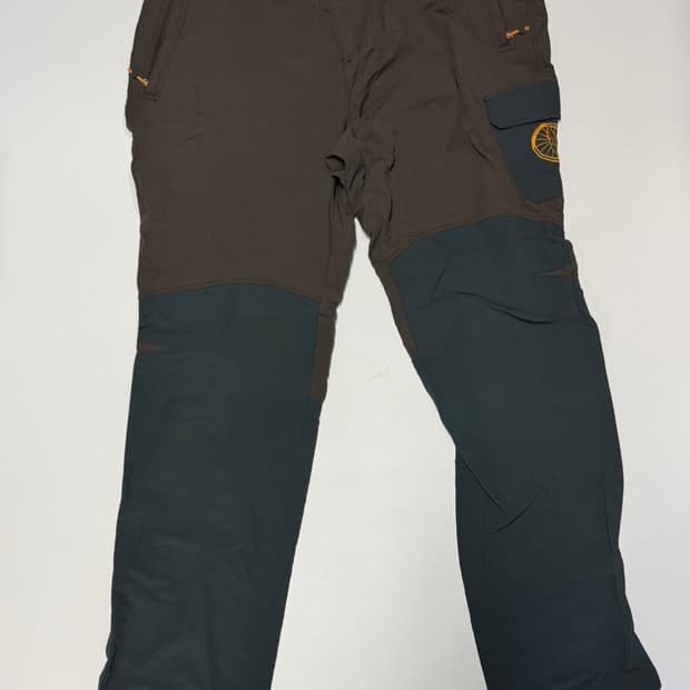 빈폴 아웃도어 빅사이즈 와팬 기능성 등산 바지 36.2인치