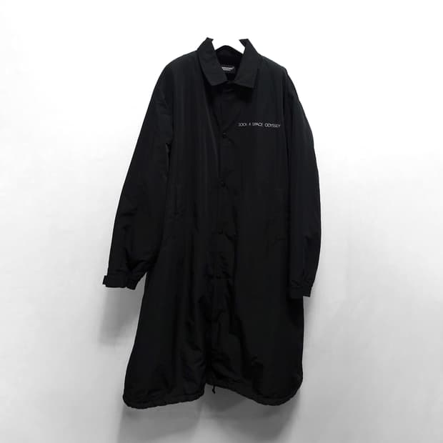 [4]UNDERCOVER 언더커버 18aw 스페이스 오디세이 그래픽 코트