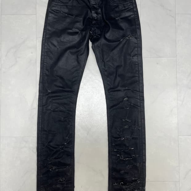 Diorhomme 04ss 스트립 디스진