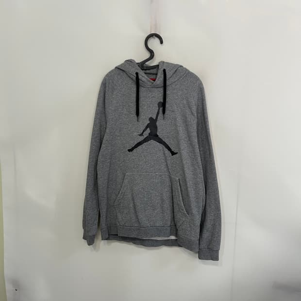 나이키 조던 남성 기모 후드티 100