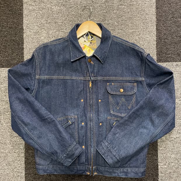 [XL] Wrangler Archive 11mjz 1958