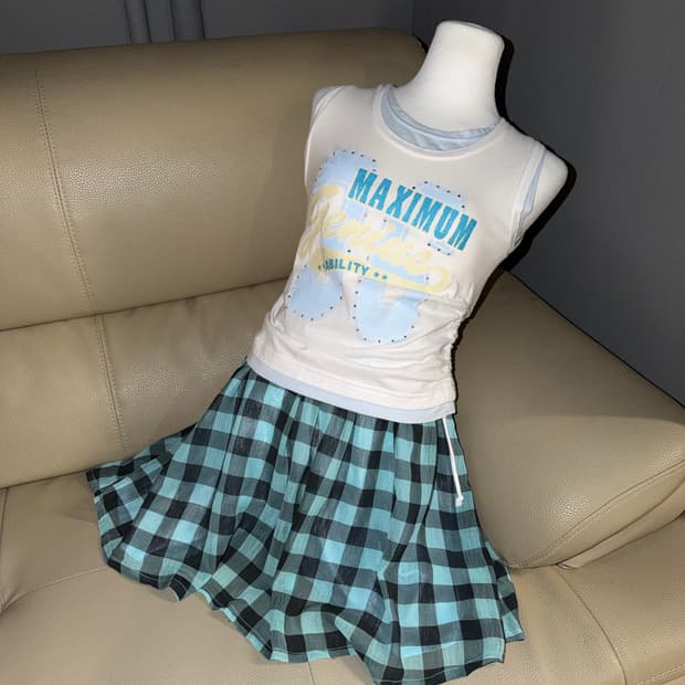 Kitsch girl codi set