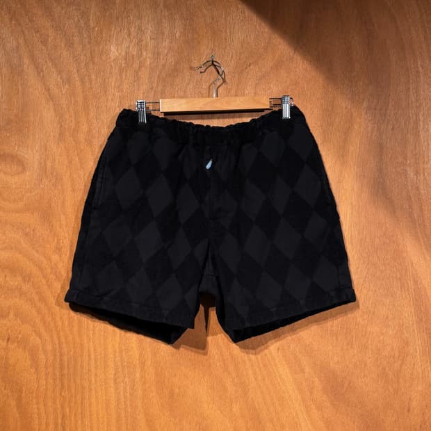 OAS 오아스 테리 쇼츠 반바지 XL