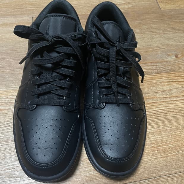 조던 1 로우 올검