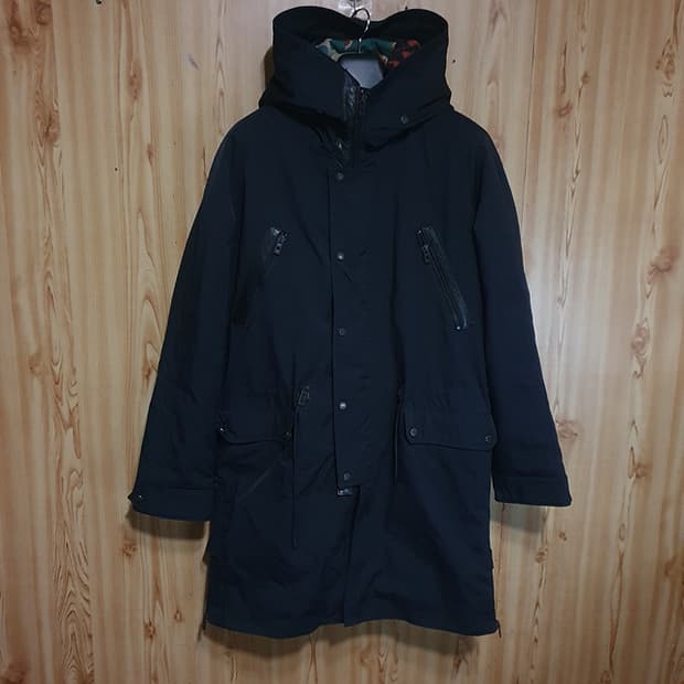 파리게이츠 야상 점퍼 100