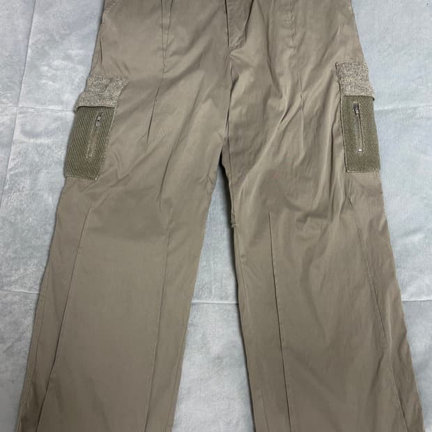 Xlim Ep.6 03 Trousers Olive