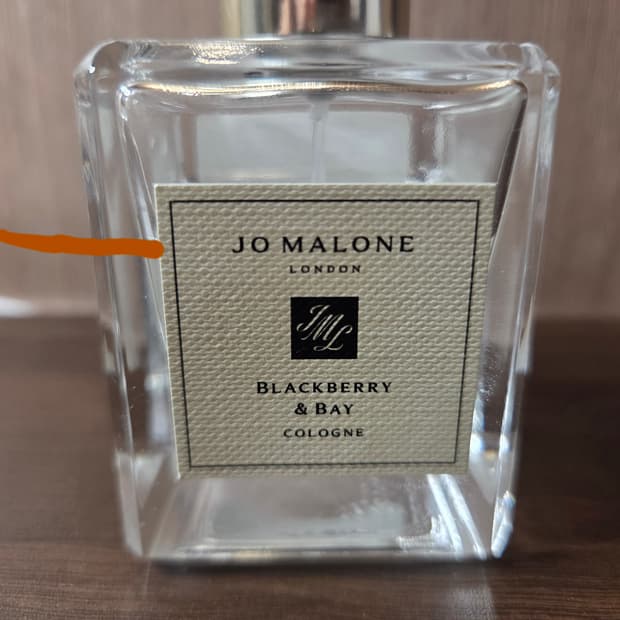 조말론 블랙베리 앤 베이