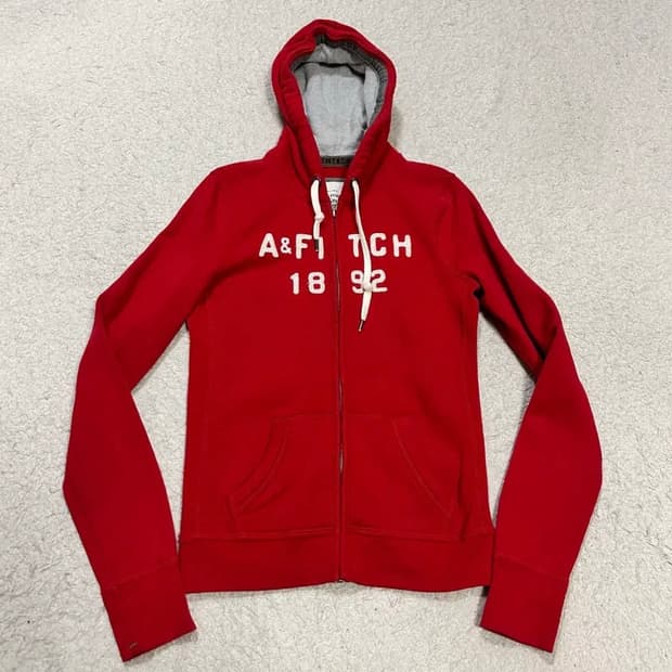 아베크롬비 후드집업