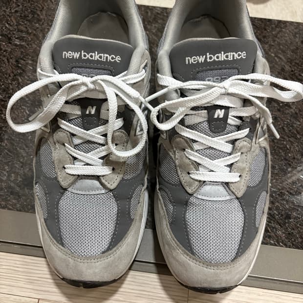 뉴발란스992 280사이즈