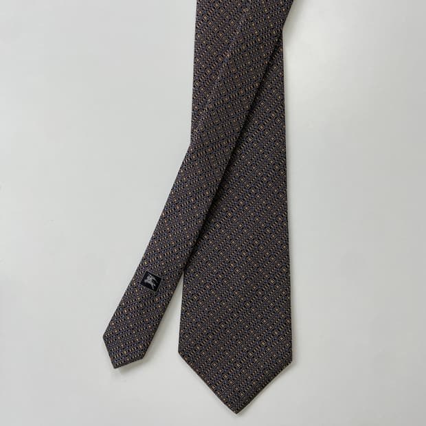 버버리 명품 정품 넥타이 (Burberry)