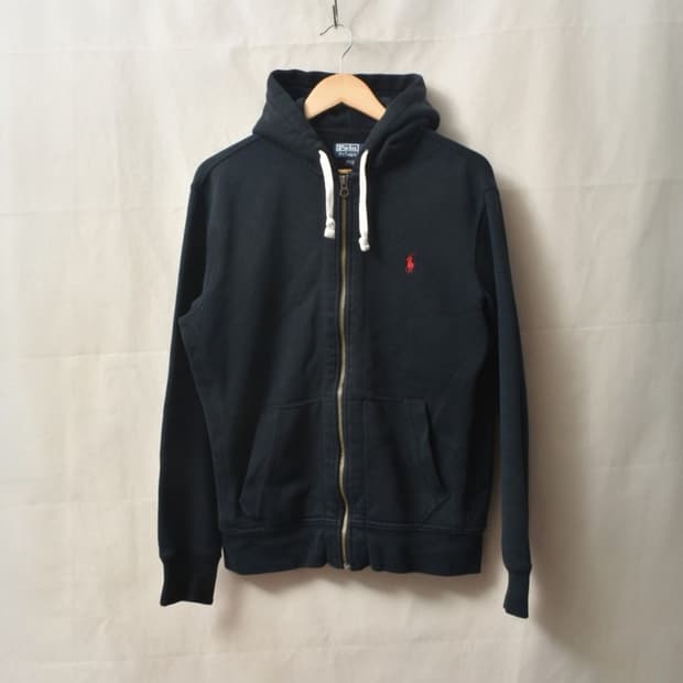 폴로 랄프로렌 후드 집업 자켓 M M0177