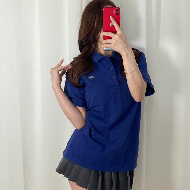 라코스테 와펜 Pk