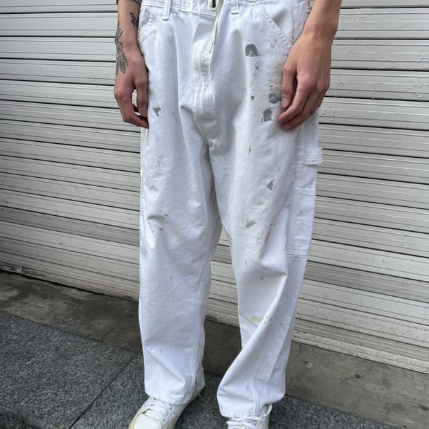 스탠레이 워크팬츠