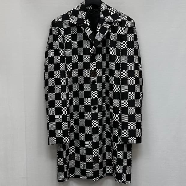 루이비통 다미에 체스터 코트 ( 100~105 )