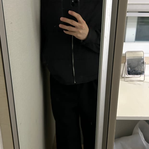 꼼데가르송 카라리스 집업