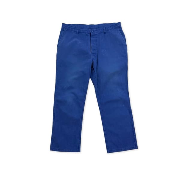 No.10 프렌치 빈티지 워크 팬츠