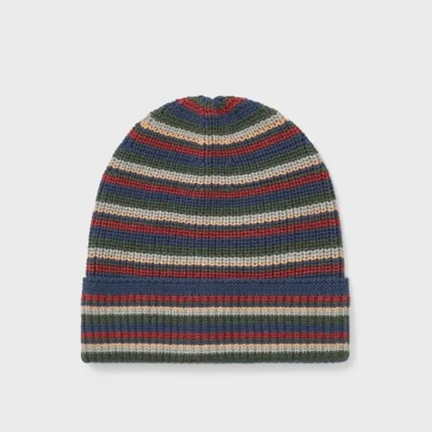 카키스 비니 harbor 레드 