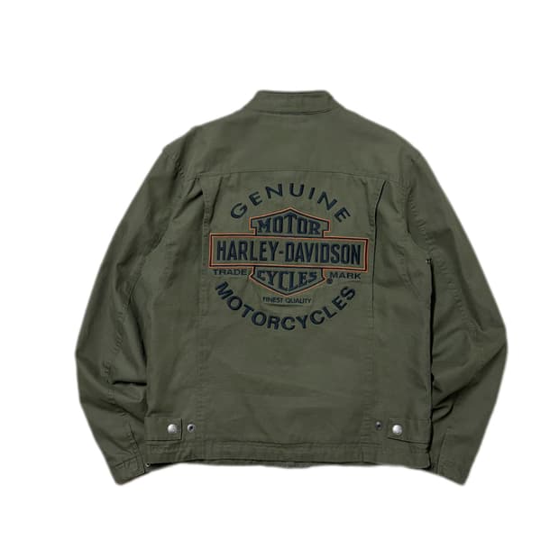 Harley Davidson Biker Jacket 