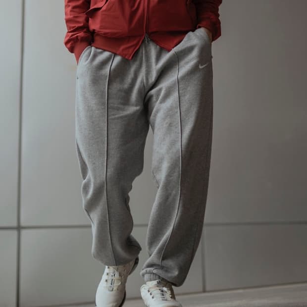 나이키 NSW 에신셜 조거 팬츠