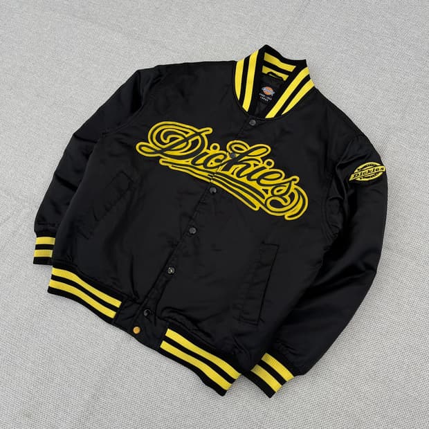 Dickies Varsity Jacket
