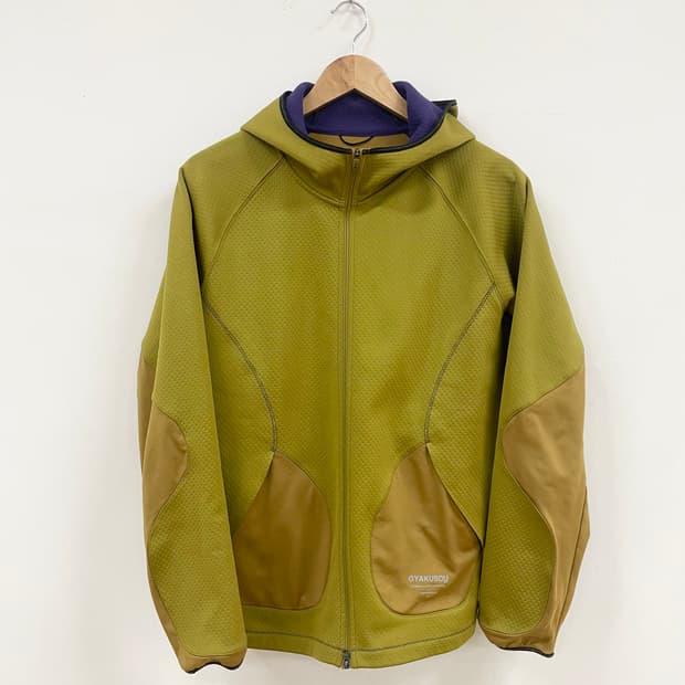 나이키 x 갸쿠소우 GYAKUSOU 후드집업 m