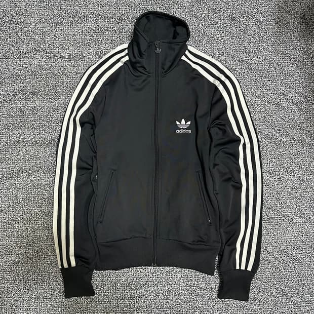 (85) 아디다스 파이어버드 백로고 트랙탑 져지