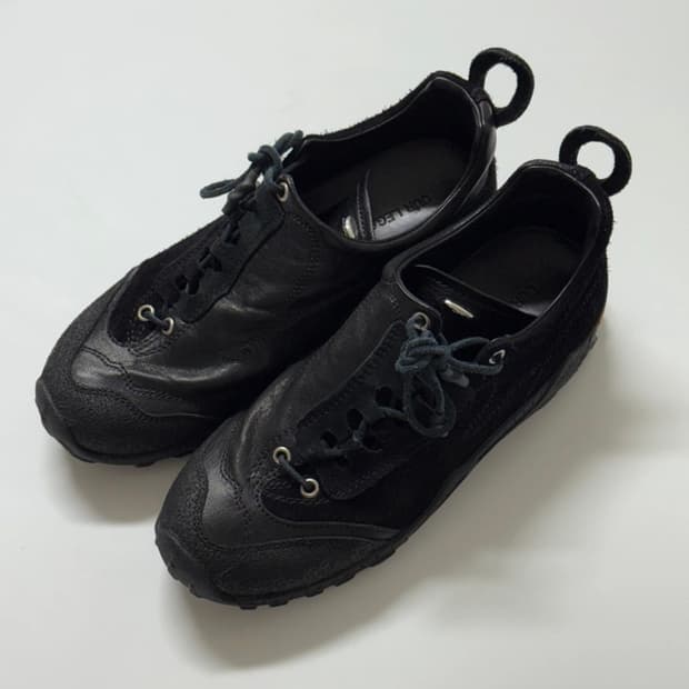 아워레가시 가베 블랙 레더 41