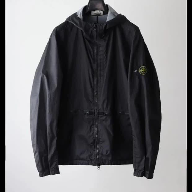 스톤아일랜드 멤브라나 3L TC