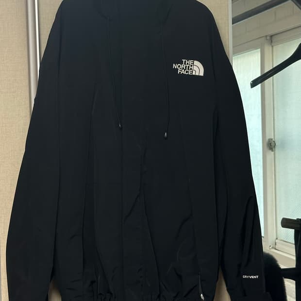 노스페이스 바람막이