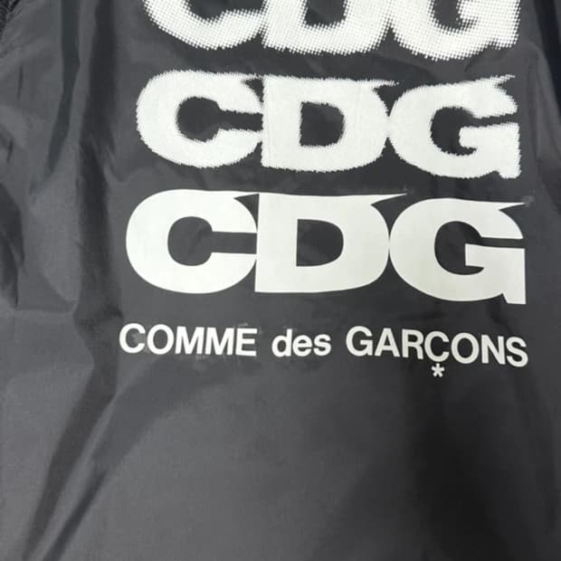 cdg 코치자켓 M사이즈