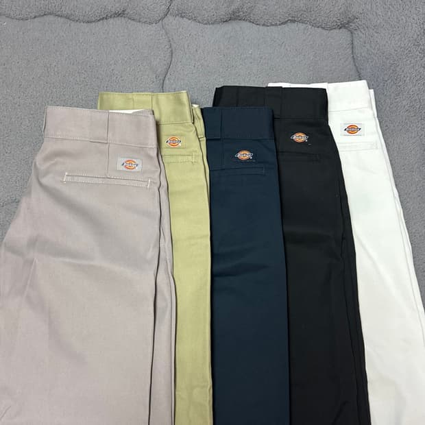 [새상품] 디키즈 874 정품 33X32